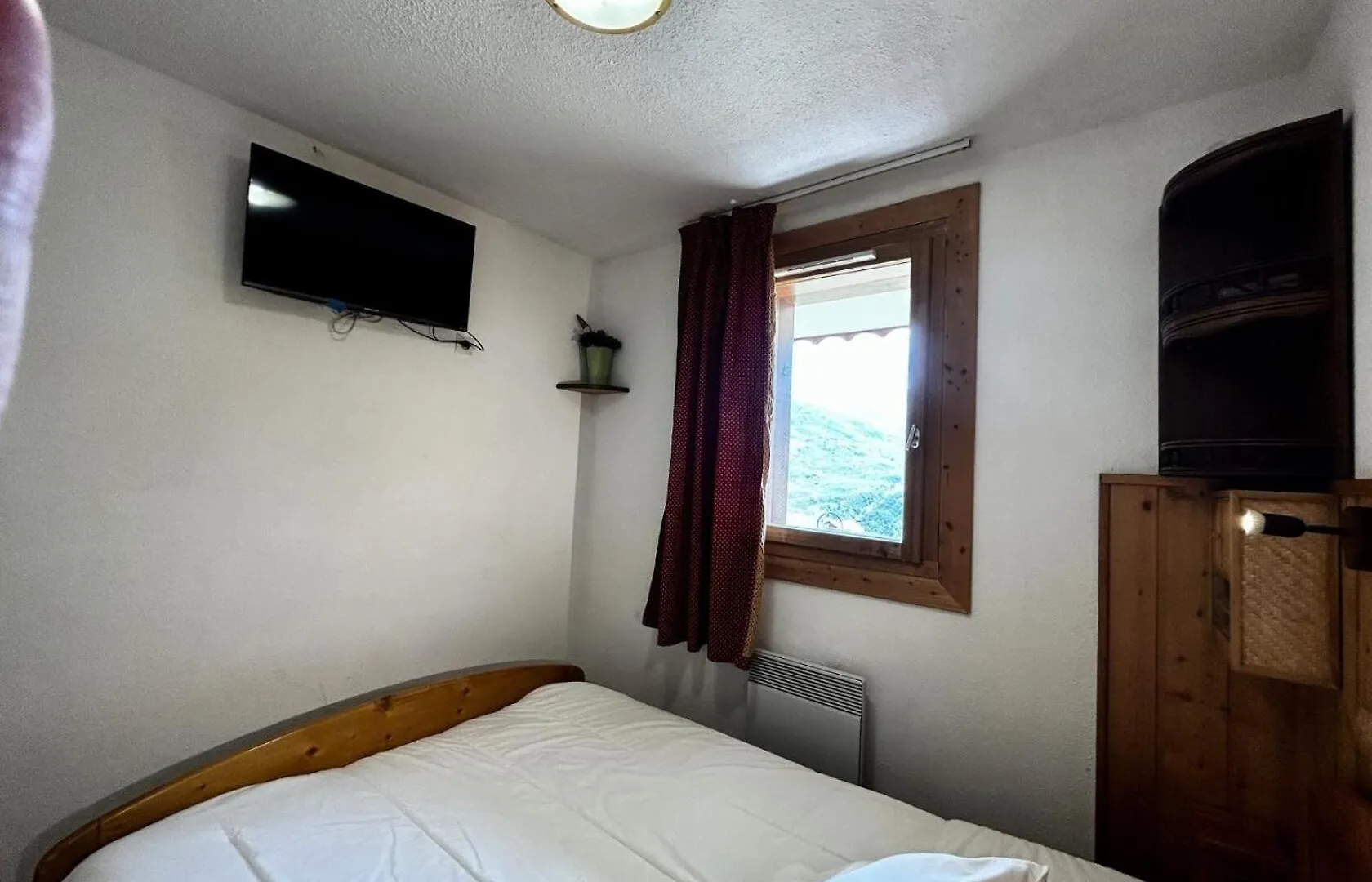 Residence Courmayeur - Appartement 6 Personnes Ski Aux Pieds Aux Menuires Mae-3874 Saint-Martin-de-Belleville Apartment
