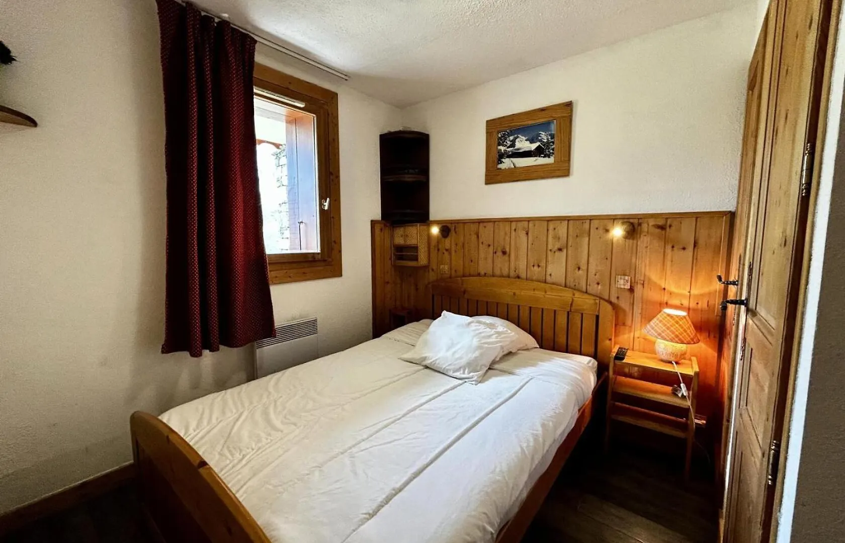 Residence Courmayeur - Appartement 6 Personnes Ski Aux Pieds Aux Menuires Mae-3874 Saint-Martin-de-Belleville France