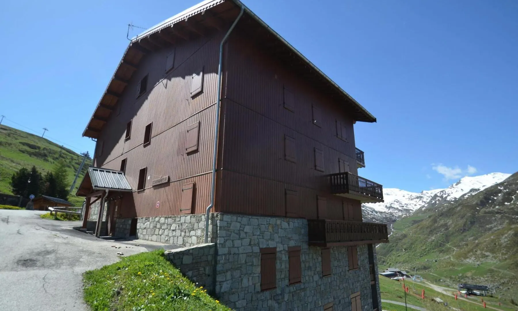 Apartment Residence Courmayeur - Appartement 6 Personnes Ski Aux Pieds Aux Menuires Mae-3874 Saint-Martin-de-Belleville