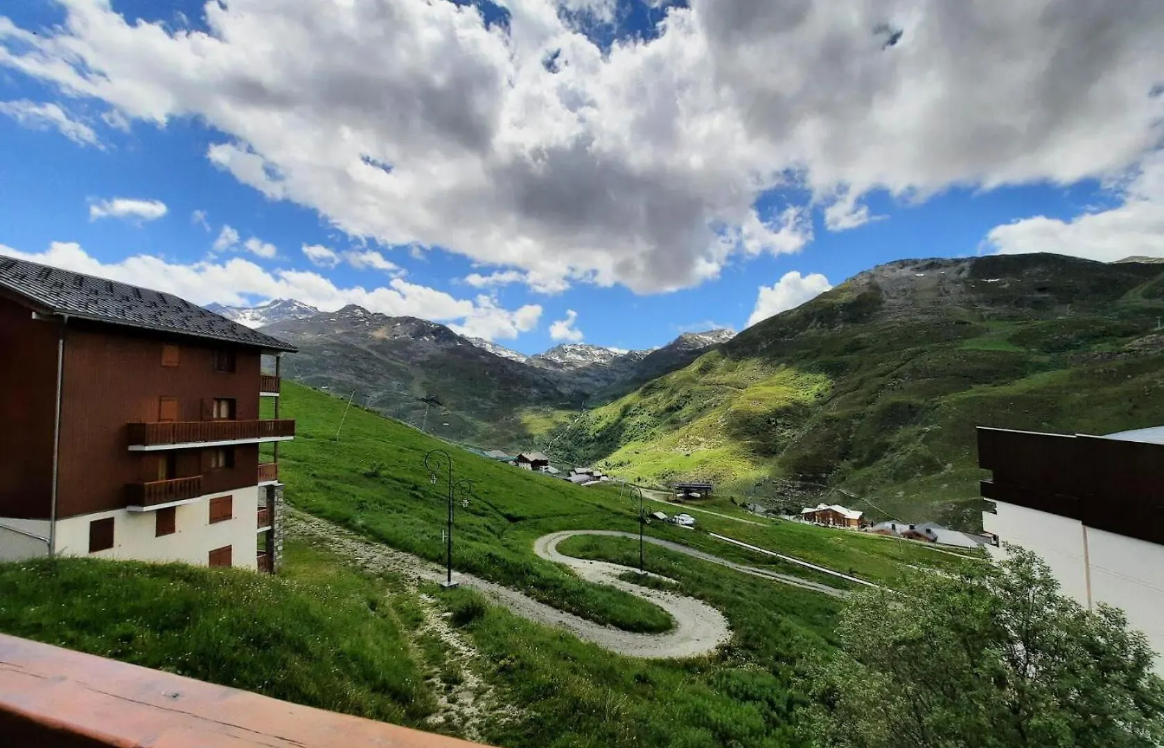 Residence Courmayeur - Appartement 6 Personnes Ski Aux Pieds Aux Menuires Mae-3874 Saint-Martin-de-Belleville